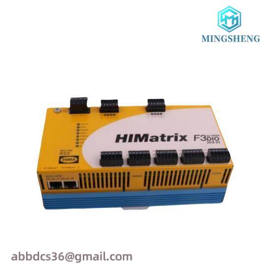 hima_f2103a_17_050_smart_safety_module_1.jpg HIMA F2103a (17.050) Smart Safety Module - Industrial Grade Safety Solution