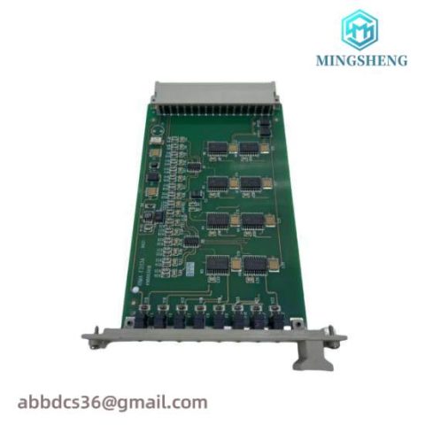 HIMA F3113A Industrial Output Amplifier Module