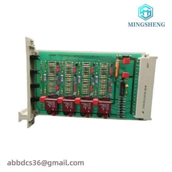 hima_f3117_integrated_circuit_module_hot_selling.jpg HIMA F3117 - Cutting-Edge Circuit Module, Top Seller