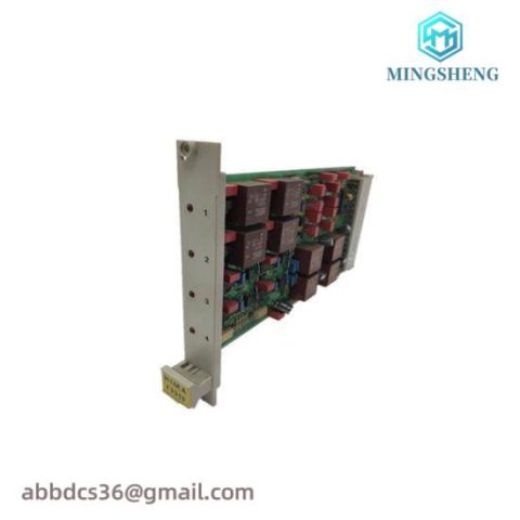 HIMA F3315 Output Module - Safety-Related PLC Component