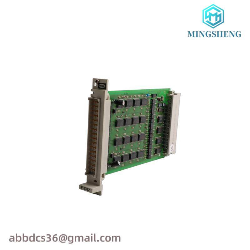 hima_f3322_digital_output_module.jpg HIMA F3322 Industrial Digital Output Module, High Performance & Reliability