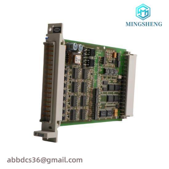 hima_f3330_f_3330_hiamtrix_output_module.jpg HIMA HIMARTIX F30 - Advanced Control Module for Industrial Automation