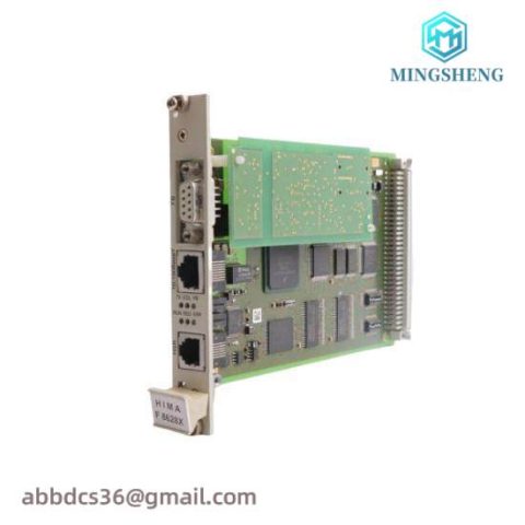 HIMA F3406A Relay Module - High Quality Industrial Control
