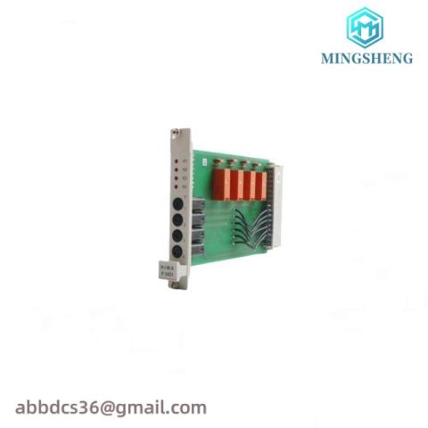 HIMA F3430 Relay Module: Industrial Control Solution, Advanced Technology, Reliable Performance