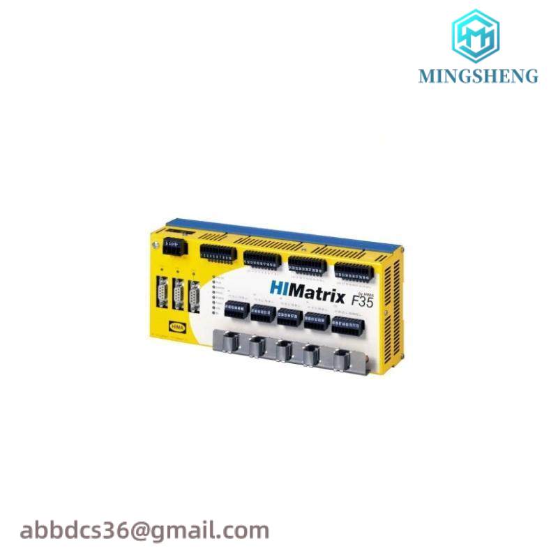 hima_f35.jpeg HIMA F35 982200416 Controller Module PLC