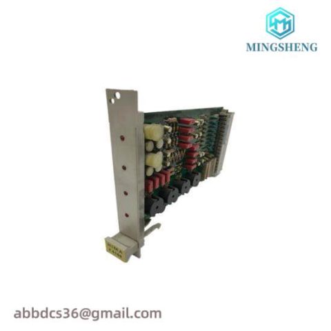 HIMA F4106 Insert Card: High-Performance PLC Control Module