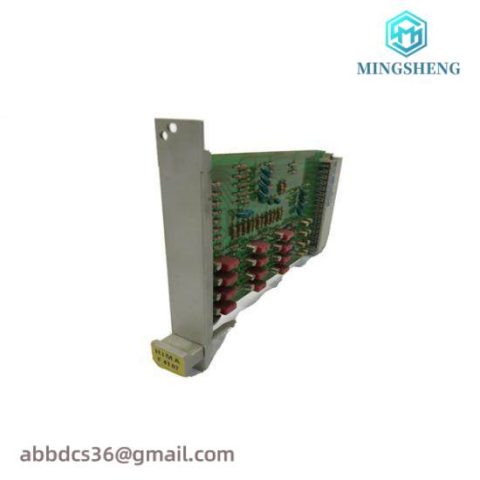 HIMA F4107 Control Module, Advanced Automation Solution
