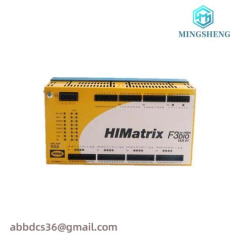 HIMA F4304 Industrial Control Processor Module