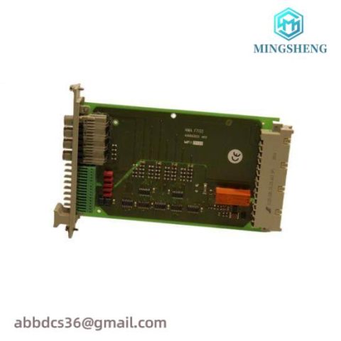 HIMA F7541 PLC Module, Industrial Control System, Advanced Automation Solution