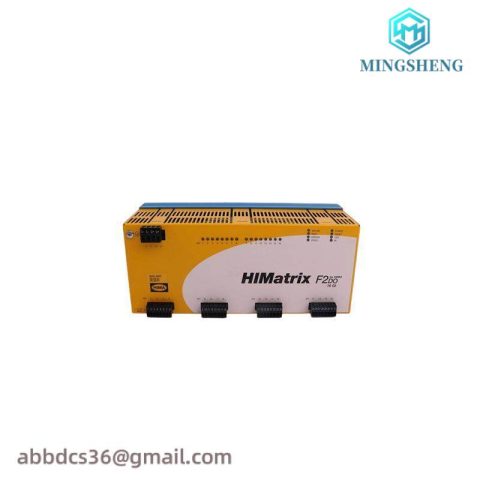 HIMA H51q-HRS B5233-2 997205233 - High-Quality Industrial Control Module