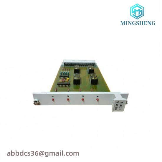 hima_h51q-hrs_b5233-2_997205233_4.jpg HIMA H51q-HRS B5233-2 997205233 - High-Quality Industrial Control Module