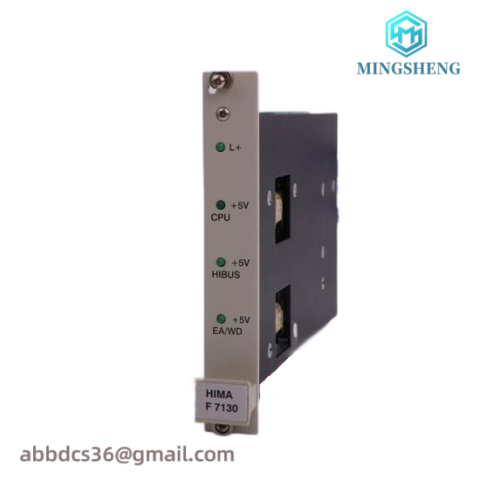 HIMA H7506 - Industry Grade PLC Control Module