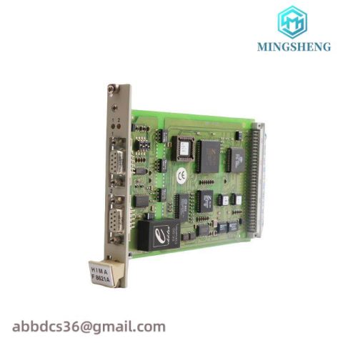 HIMA HIMatrix ANALOG OUTPUT F60 AO 8 01 Module