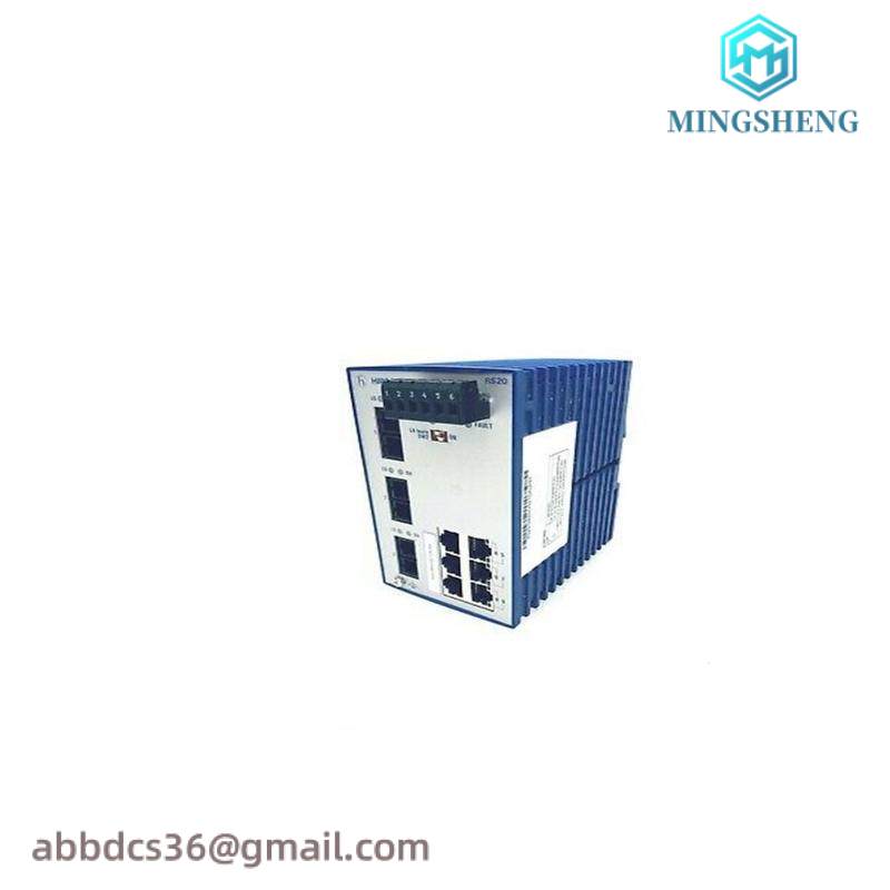 hima_rs20-0800s2s2sdaehh09_0_14_ethernet_switch.jpg HIMA RS20-0800S2S2SDAEHH09.0.14 Ethernet Switch - Industrial Networking Solution