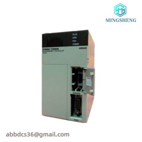 HIMA X-CPU 01 High-Performance Control Module