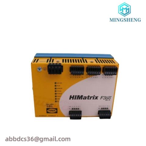 HIMA HIMATRIX F1DI16 01 F1DI1601 - Digital I/O Module