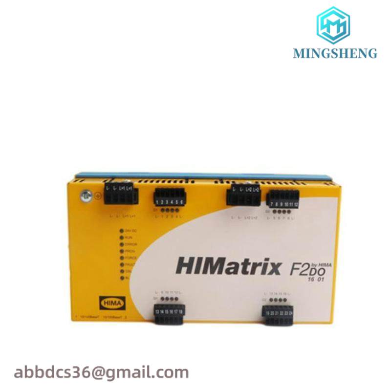 himatrix_f2do1601_f2do16_01_hima_f2do16_01_power_supply.jpg HIMA HIMATRIX F2DO1601, F2DO16 01, F2DO16 01 Power Supply