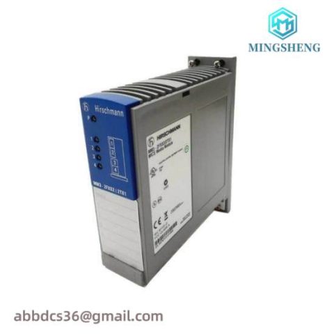 Hirschmann RS2-X-SM/FX-SM Ethernet Switch Module