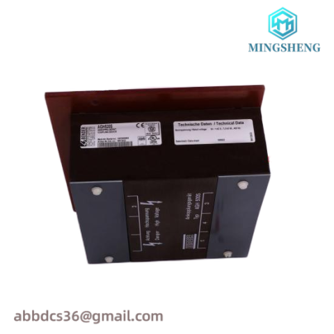 Hirschmann MS2108-2 New - Industrial Ethernet Switch, for Reliable Network Solutions