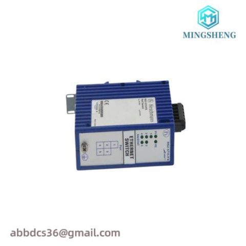 Hirschmann RS2-5TX/FX Industrial Ethernet Switch
