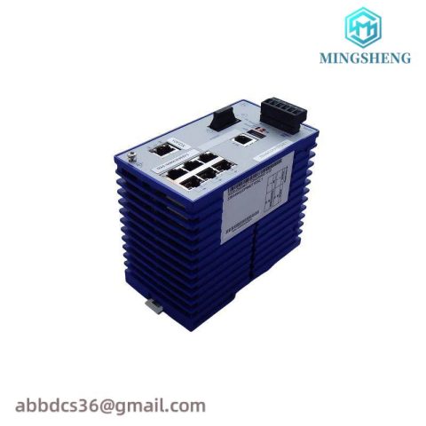 Hirschmann RS20 Rail Switch: Industrial Control Solutions, 200 Characters