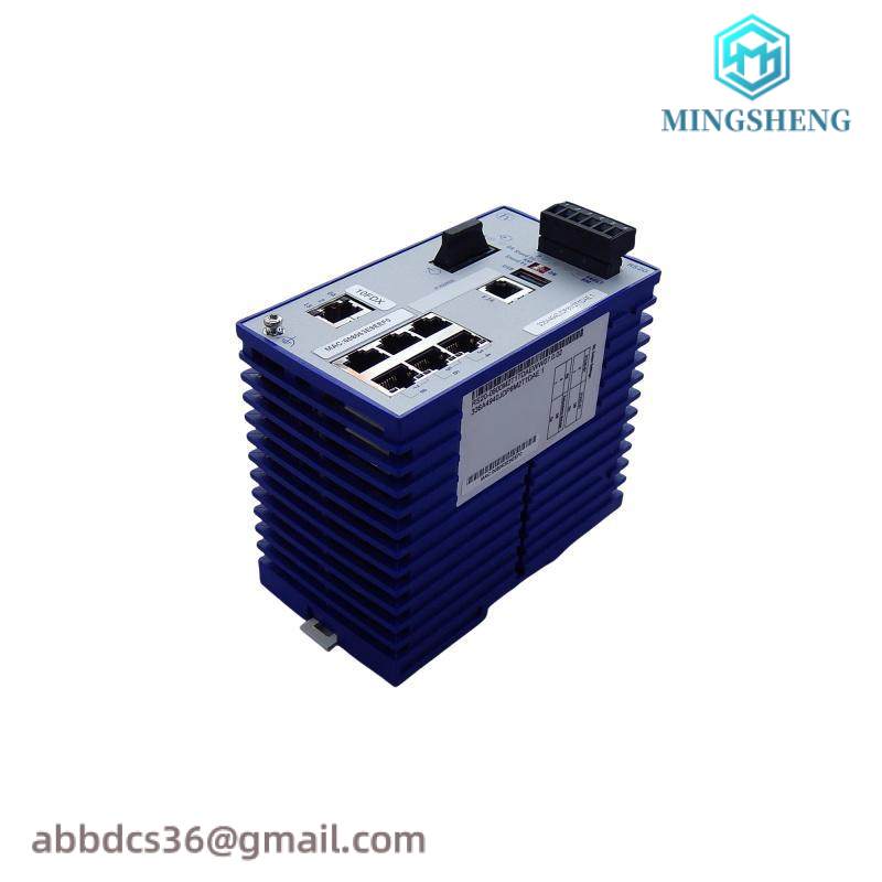 hirschmann_rs20_rail_switch.jpg Hirschmann RS20 Rail Switch: Industrial Control Solutions, 200 Characters