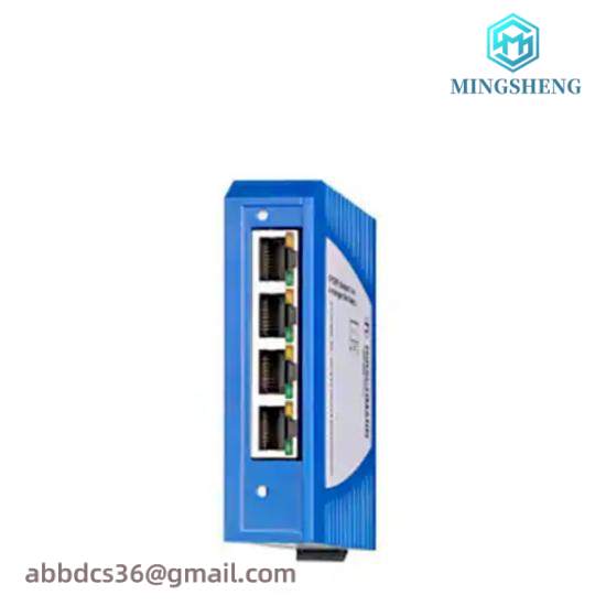 hirschmann_spider-sl-20-04t1m29999sz9hhhh_unmanaged-2.jpg Hirschmann MM3-4FLM4 New - High-Power Industrial Networking Module