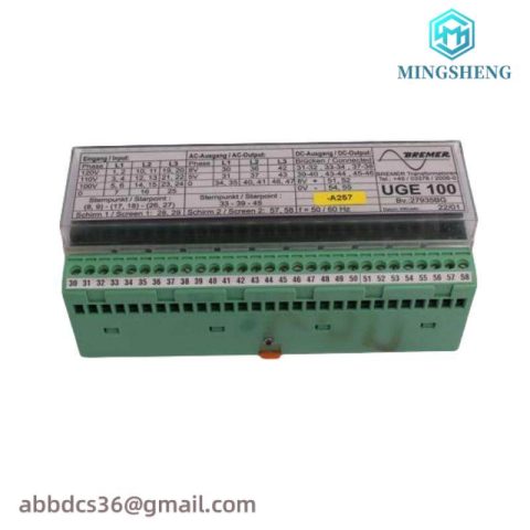 HITACHI 06B20-6533 TD000A Industrial Control Module