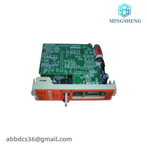 Hitachi CPU22-02HC | Advanced Programmable Controller, for Industrial Automation