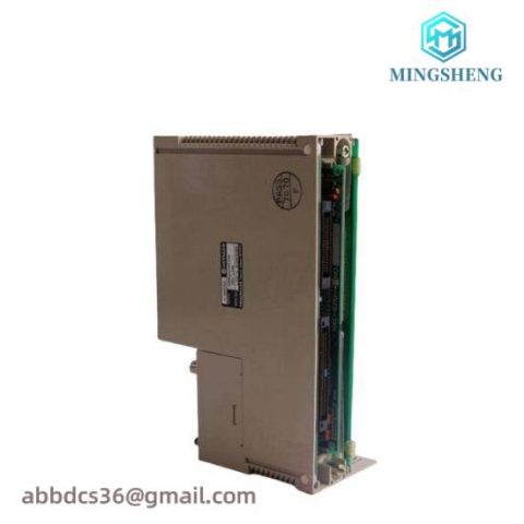 Hitachi TD000A Industrial Drive Inverter, Multi-Channel Control System