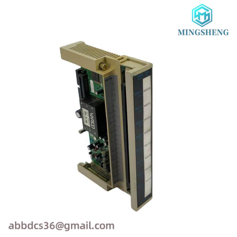 hitachi_xagc12h_xagc12hc_inputmodule.jpg HITACHI Lya210A Analog Input Module: Precision & Reliability in Industrial Automation