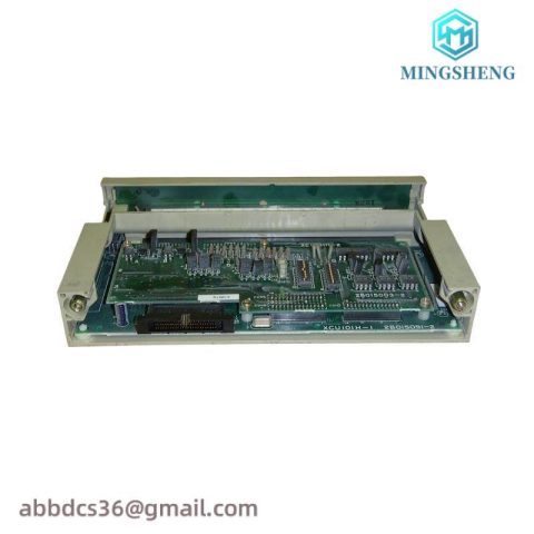 HITACHI XCU232H High Speed Counter Input Module, for Precision Industrial Automation