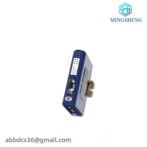 HMS AB7007-C COMMUNICATOR: Industrial Communication Module, 200 Characters