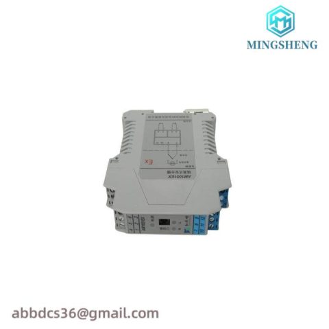 Hollysys AM1051EX Isolated Barrier: Advanced Safety Solution for Industrial Control