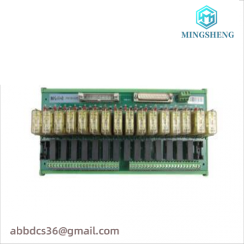 HollySys FM138ACR Relay Module - Advanced Industrial Control Solutions