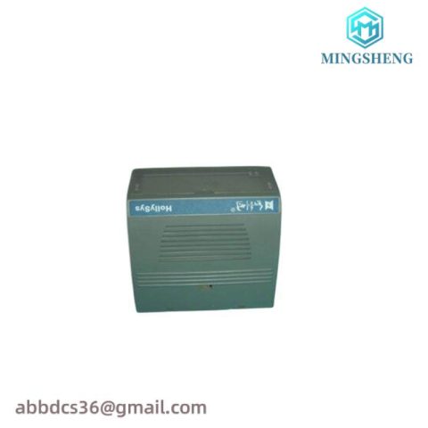 Hollysys FM152A Redundant Analog Output Module - Advanced Industrial Control Solution