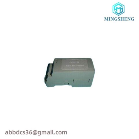 Hollysys FM192-TR Active Terminal Module: Industrial Control Module