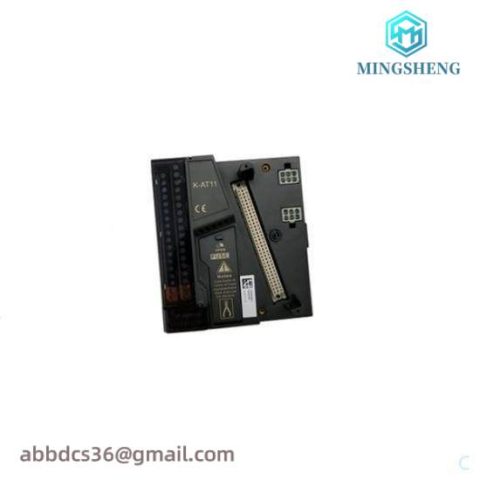 HollySys K-DO01 Digital Input Module, Industrial Automation, Control Systems