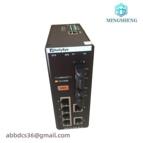 Hollysys K-PW11 Power Supply: High Efficiency, Robust Industrial Solutions