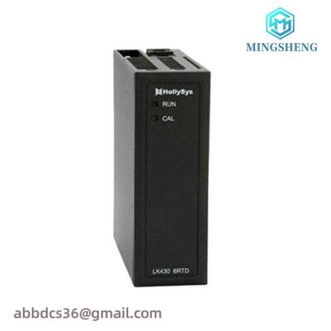 HOLLYSYS LK430 Programmable Logic Controller - Advanced Control Solutions
