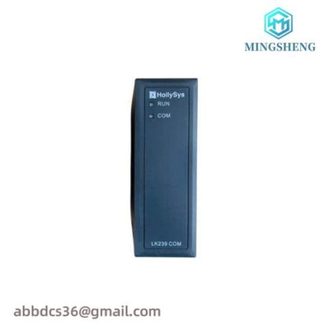 HOLLYSYS LKA101 Programmable Logic Controller (Dual – Backplane)