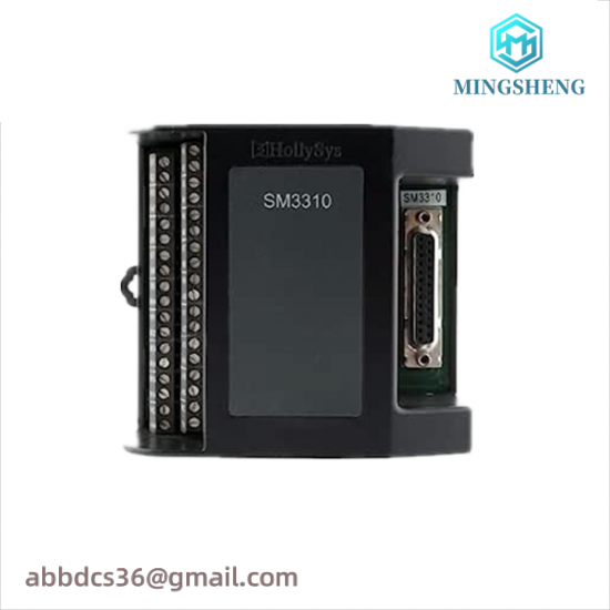 hollysys_sm3310_terminal_i_o_block.png Beckhoff KL1002 Digital Input Terminal - Advanced Control Module