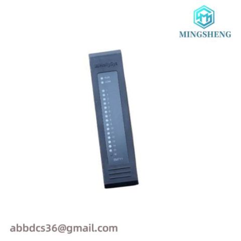 HollySys SM711 16-Channel Digital Output Module