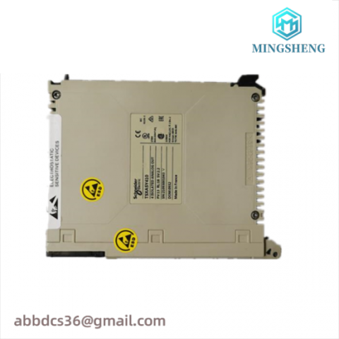 HollySys SM913 Power Supply Module: High-Efficiency Industrial Control Solution