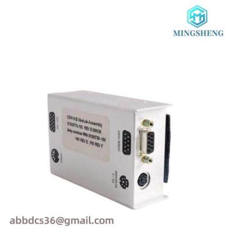 Honeywell DCS Module 51305776-100/51305759-100, Industrial Control Solutions