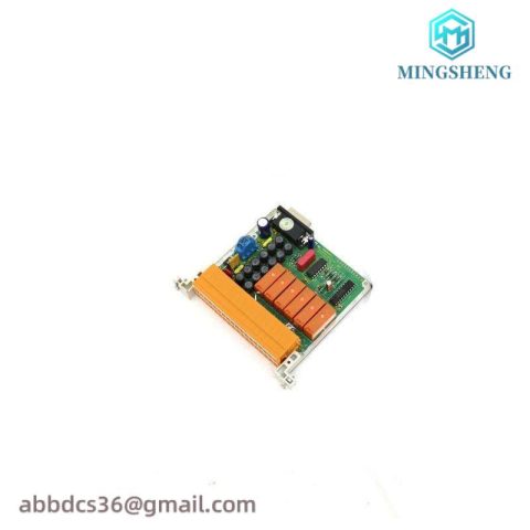 Honeywell 05704-A-0131 Relay Interface Card for Industrial Control Systems