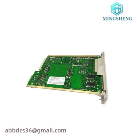 Honeywell 05704-A-0144 Control Card: Advanced Industrial Automation Solution