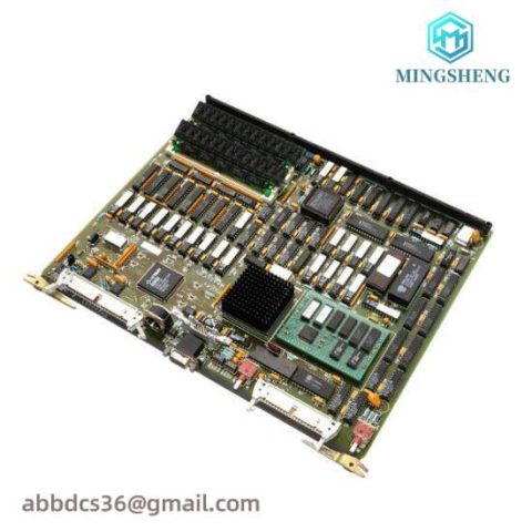 Honeywell 08621100 Industrial Control System Module