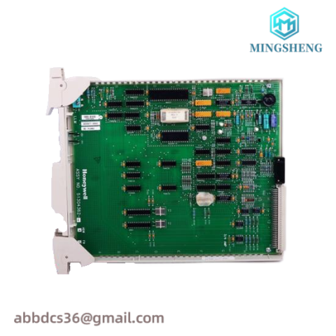 Honeywell 10001/R/I: Advanced Control Module for Industrial Automation