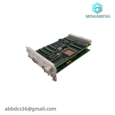 Honeywell 10024/F/F Communication Module; Producer: Honeywell
